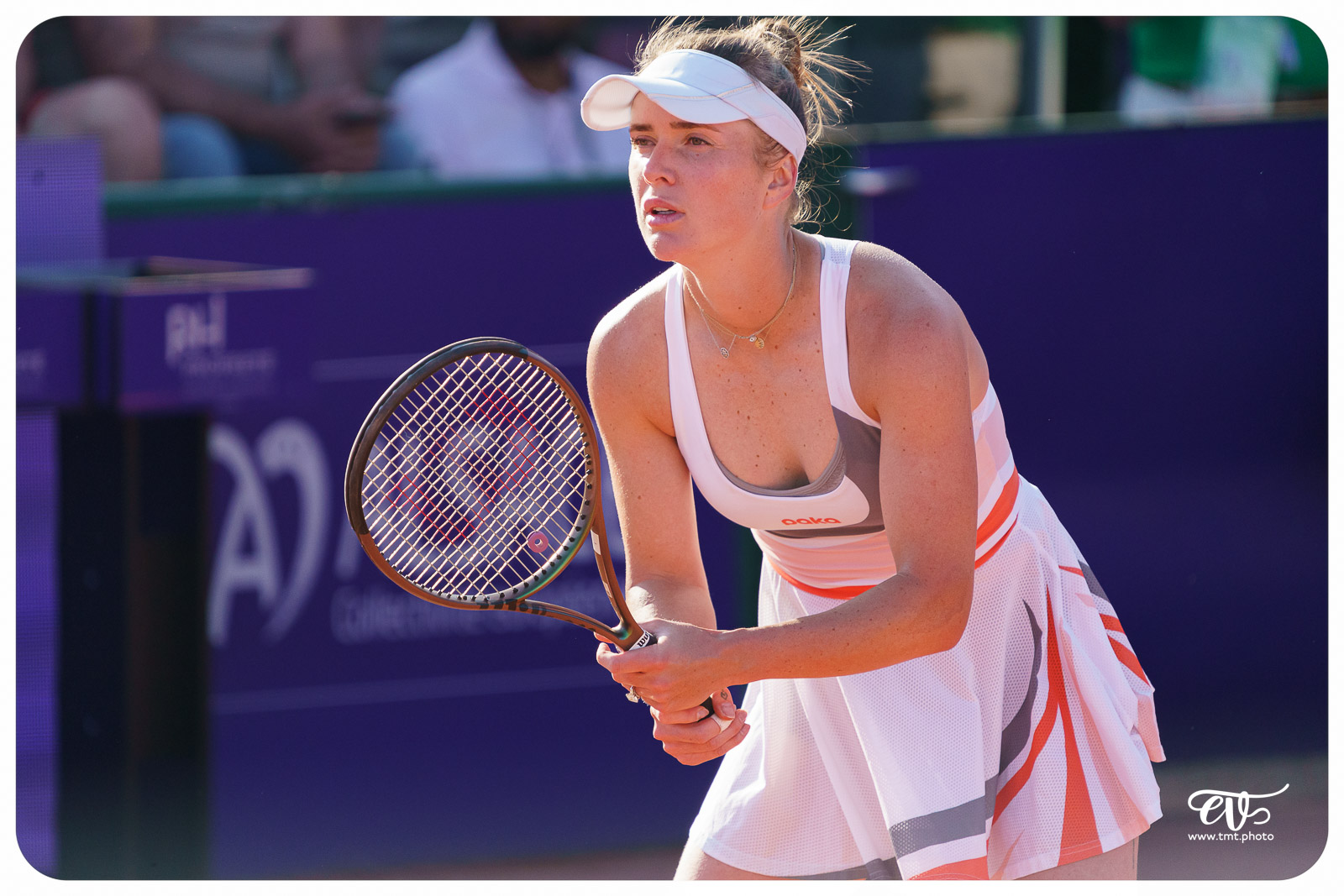 IS 2023 : 1/2 FINALE SIMPLE (BUREL/SVITOLINA)